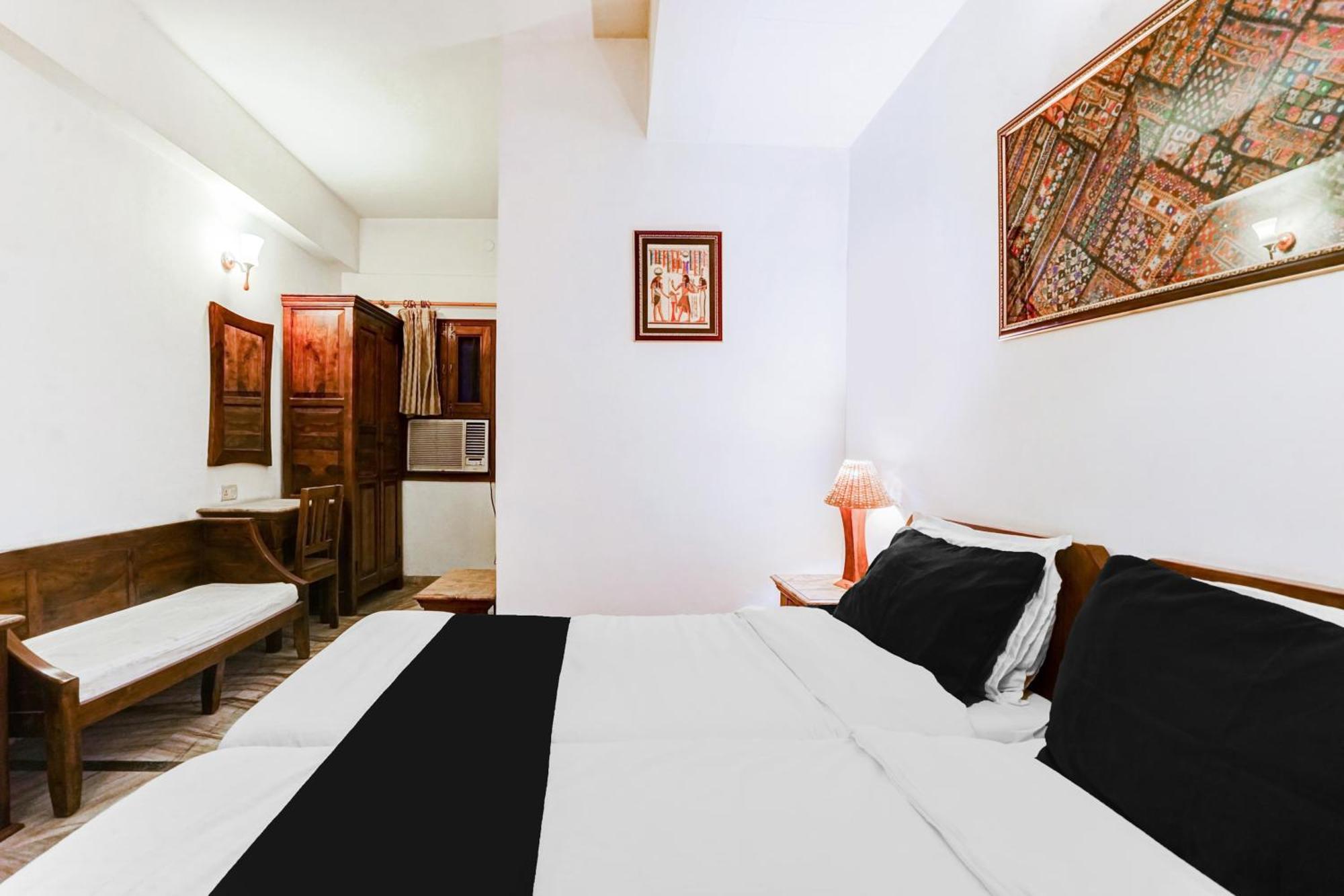 OYO 27041 Hotel Luna Rosa Divisione di Divisione di Jaipur Esterno foto