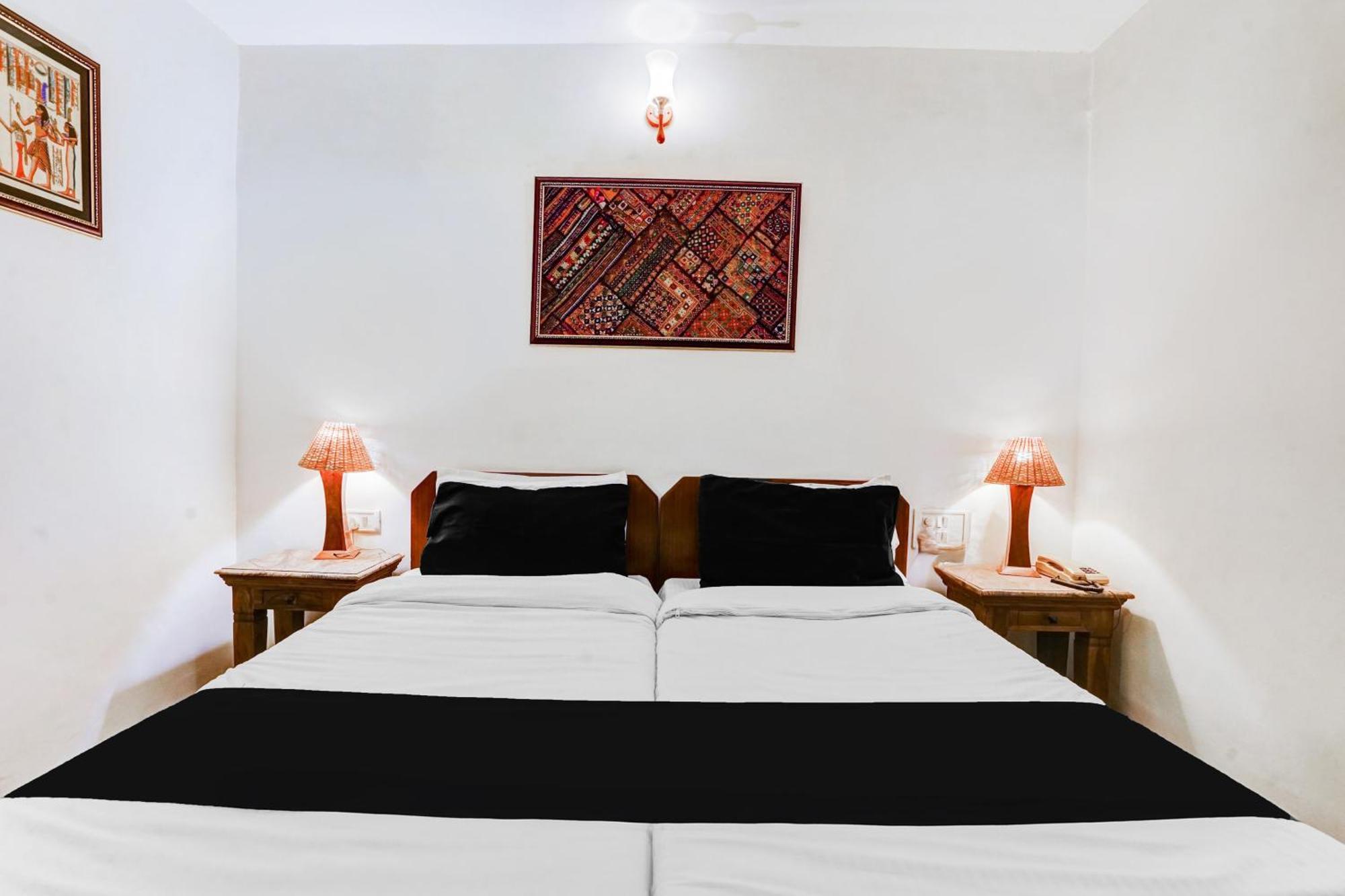 OYO 27041 Hotel Luna Rosa Divisione di Divisione di Jaipur Esterno foto