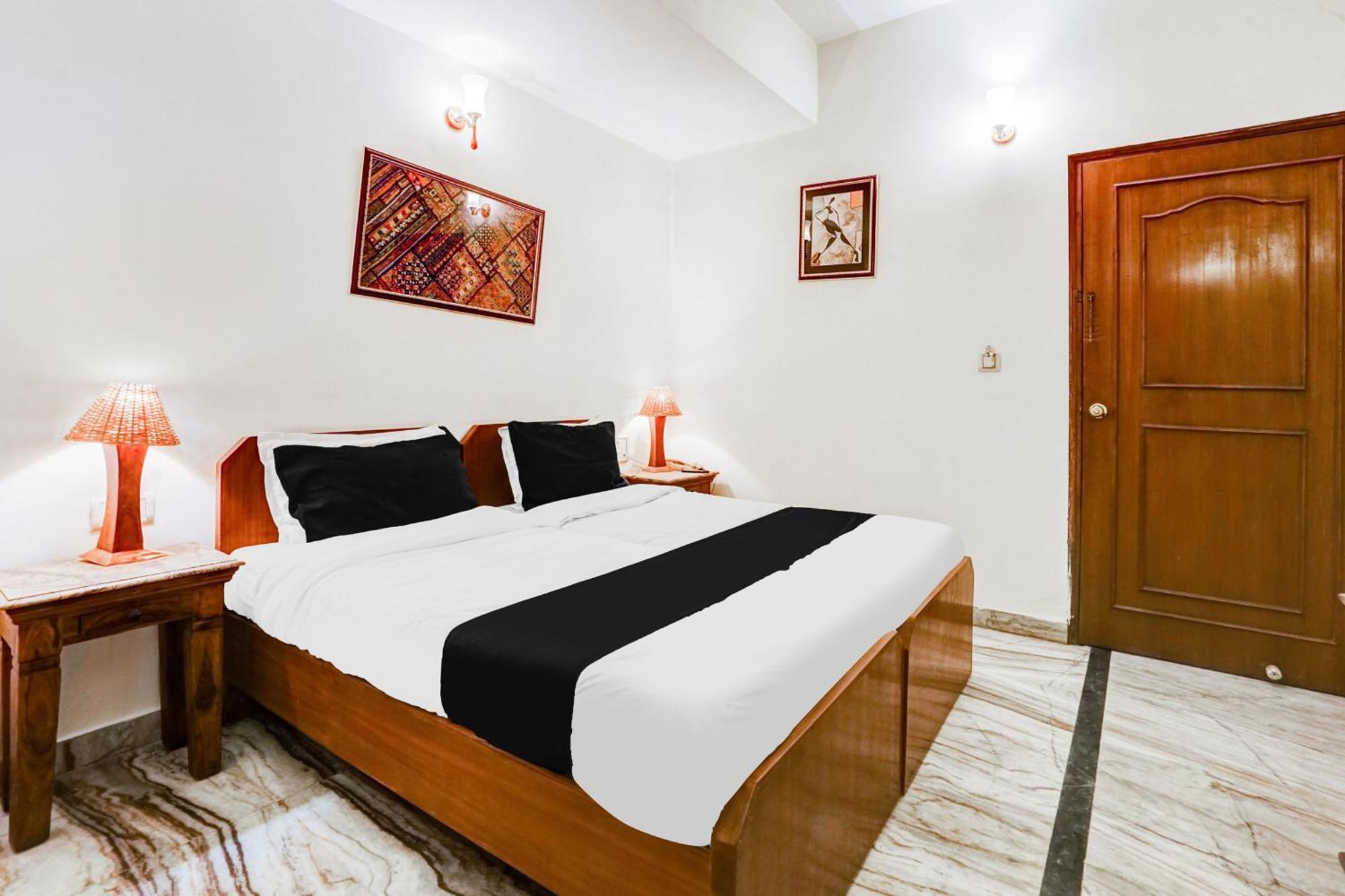 OYO 27041 Hotel Luna Rosa Divisione di Divisione di Jaipur Esterno foto