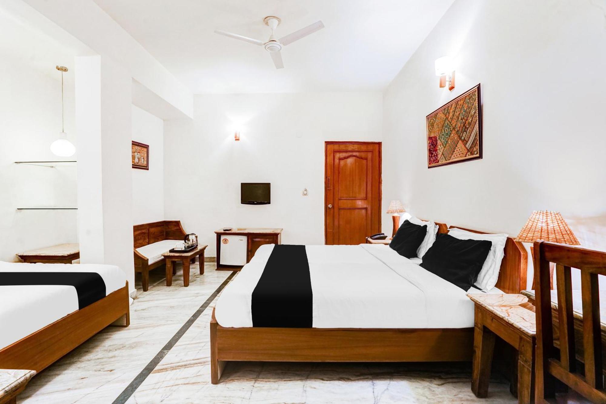 OYO 27041 Hotel Luna Rosa Divisione di Divisione di Jaipur Esterno foto