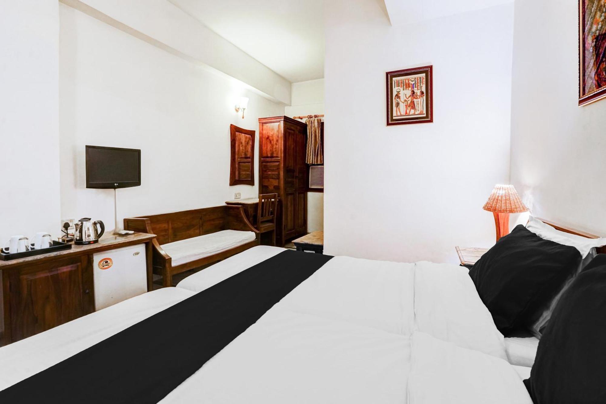 OYO 27041 Hotel Luna Rosa Divisione di Divisione di Jaipur Esterno foto