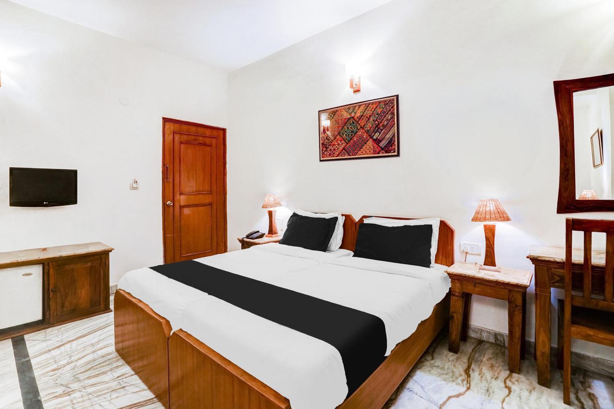 OYO 27041 Hotel Luna Rosa Divisione di Divisione di Jaipur Esterno foto